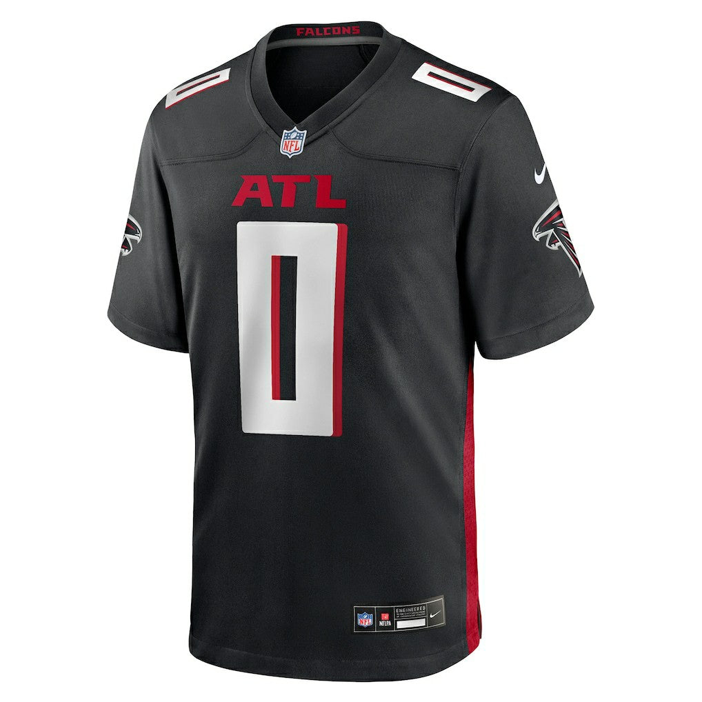 Atlanta Falcons Nike Divine Deablo  Team Game Jersey