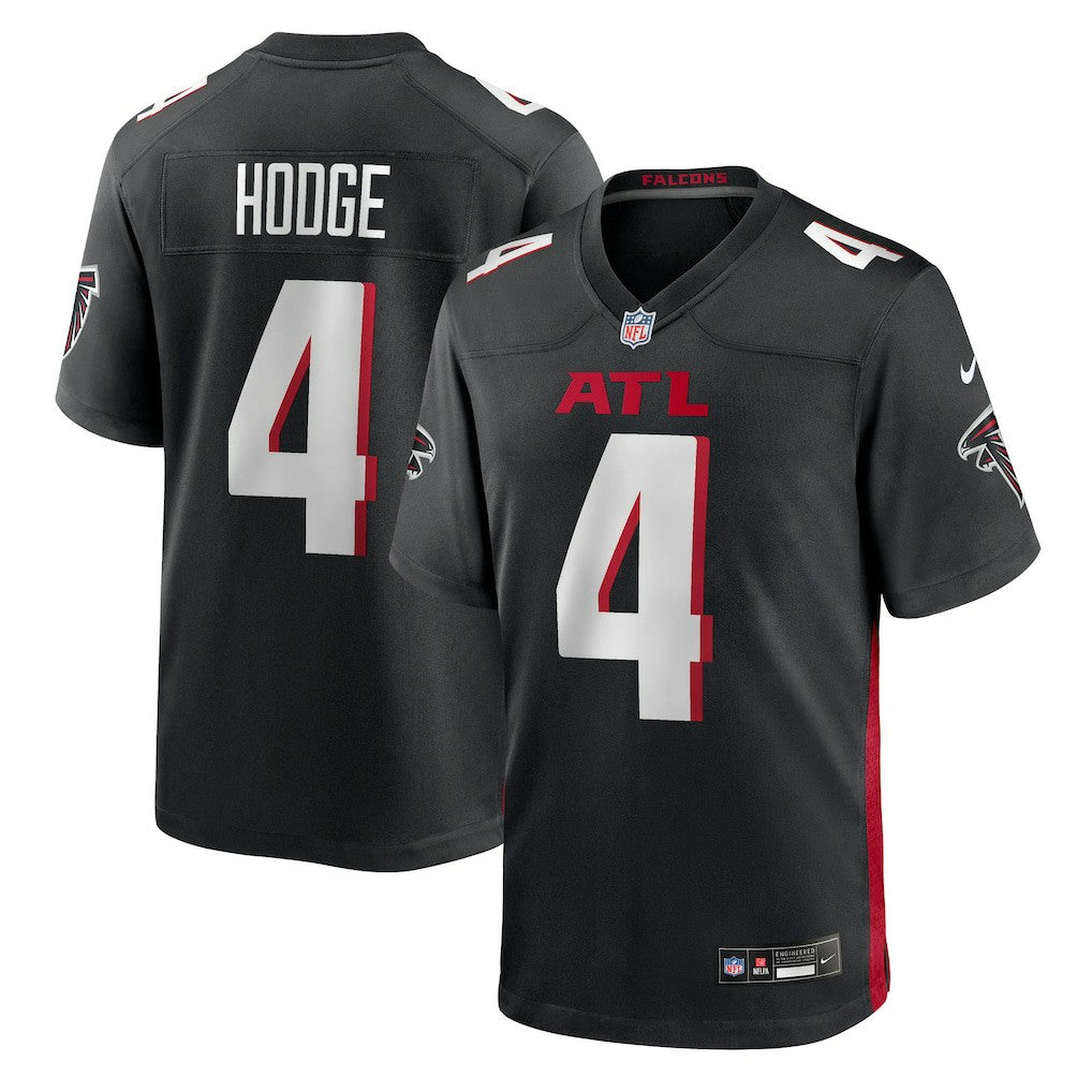 Atlanta Falcons Nike KhaDarel Hodge  Team Game Jersey