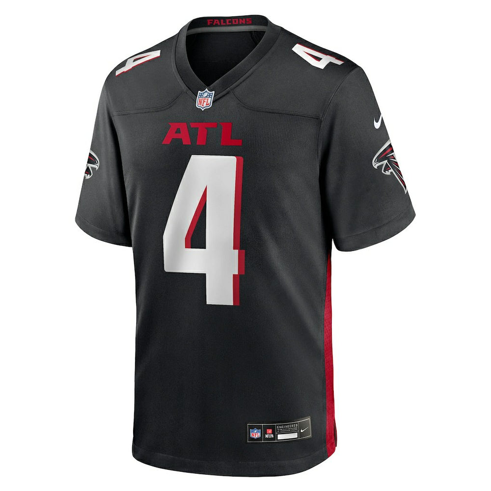 Atlanta Falcons Nike KhaDarel Hodge  Team Game Jersey
