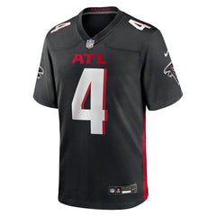Atlanta Falcons Nike KhaDarel Hodge  Team Game Jersey