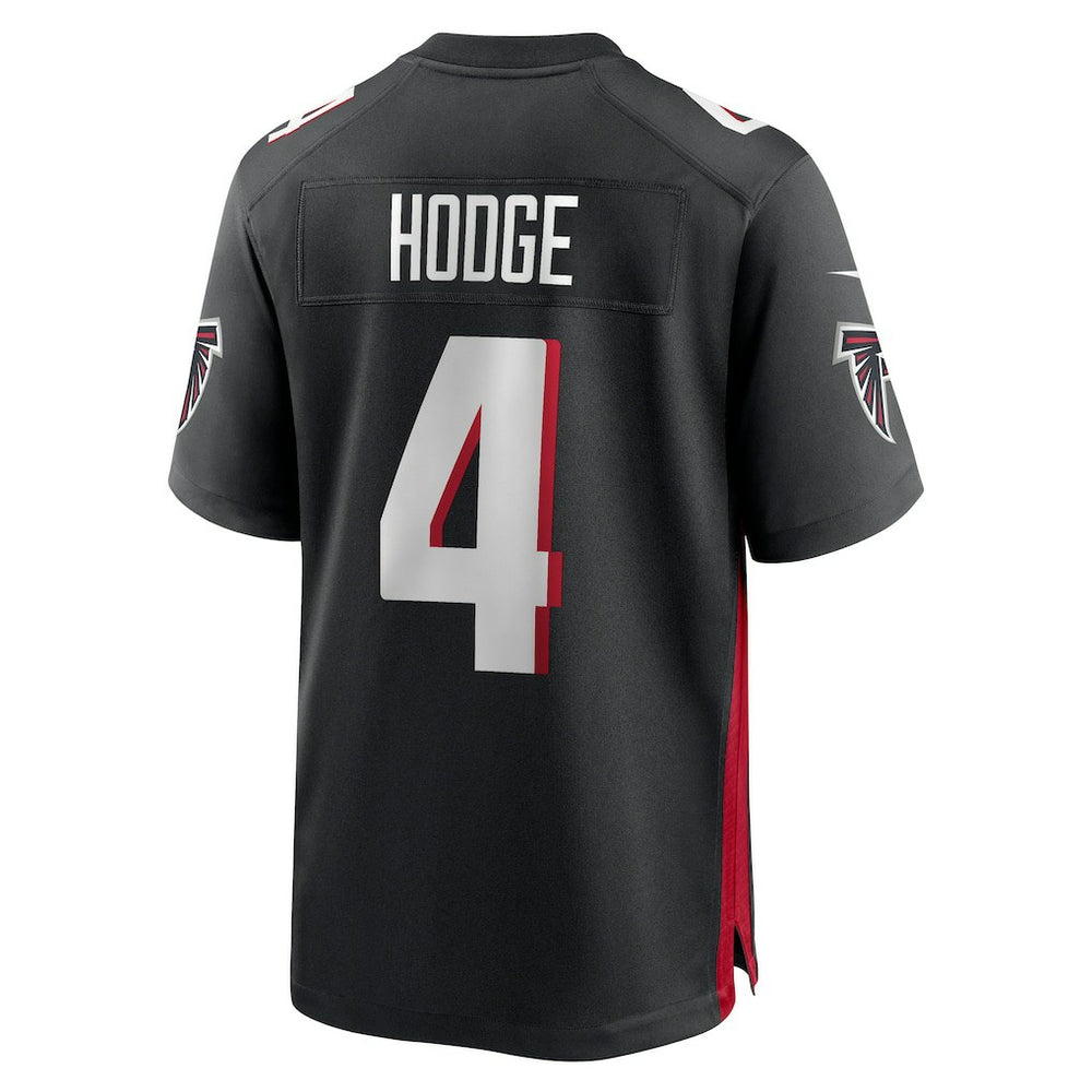 Atlanta Falcons Nike KhaDarel Hodge  Team Game Jersey