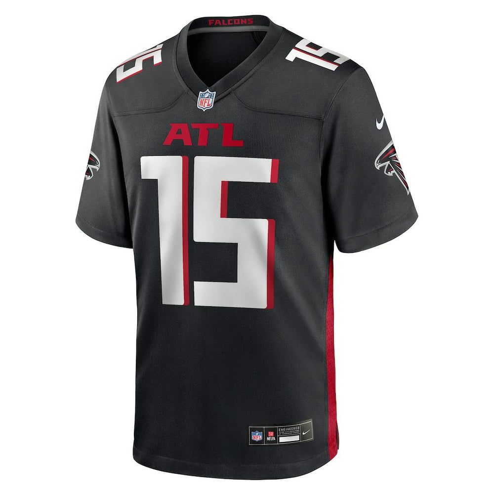 Atlanta Falcons Nike Emory Jones  Team Game Jersey