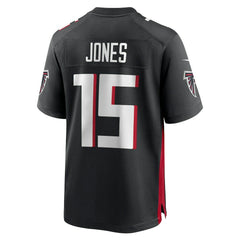 Atlanta Falcons Nike Emory Jones  Team Game Jersey