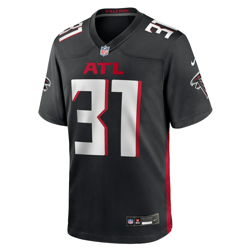 Atlanta Falcons Nike Xavier Watts  Team Game Jersey