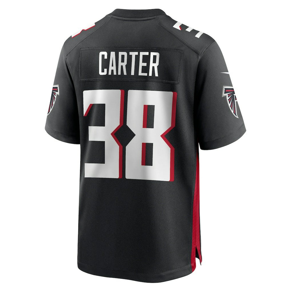 Atlanta Falcons Nike Nathan Carter  Team Game Jersey