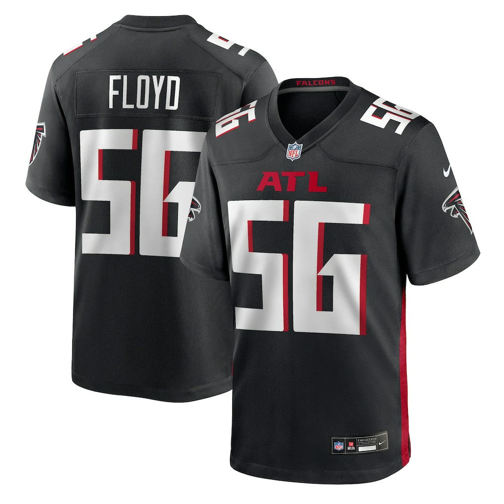 Atlanta Falcons Nike Leonard Floyd  Team Game Jersey