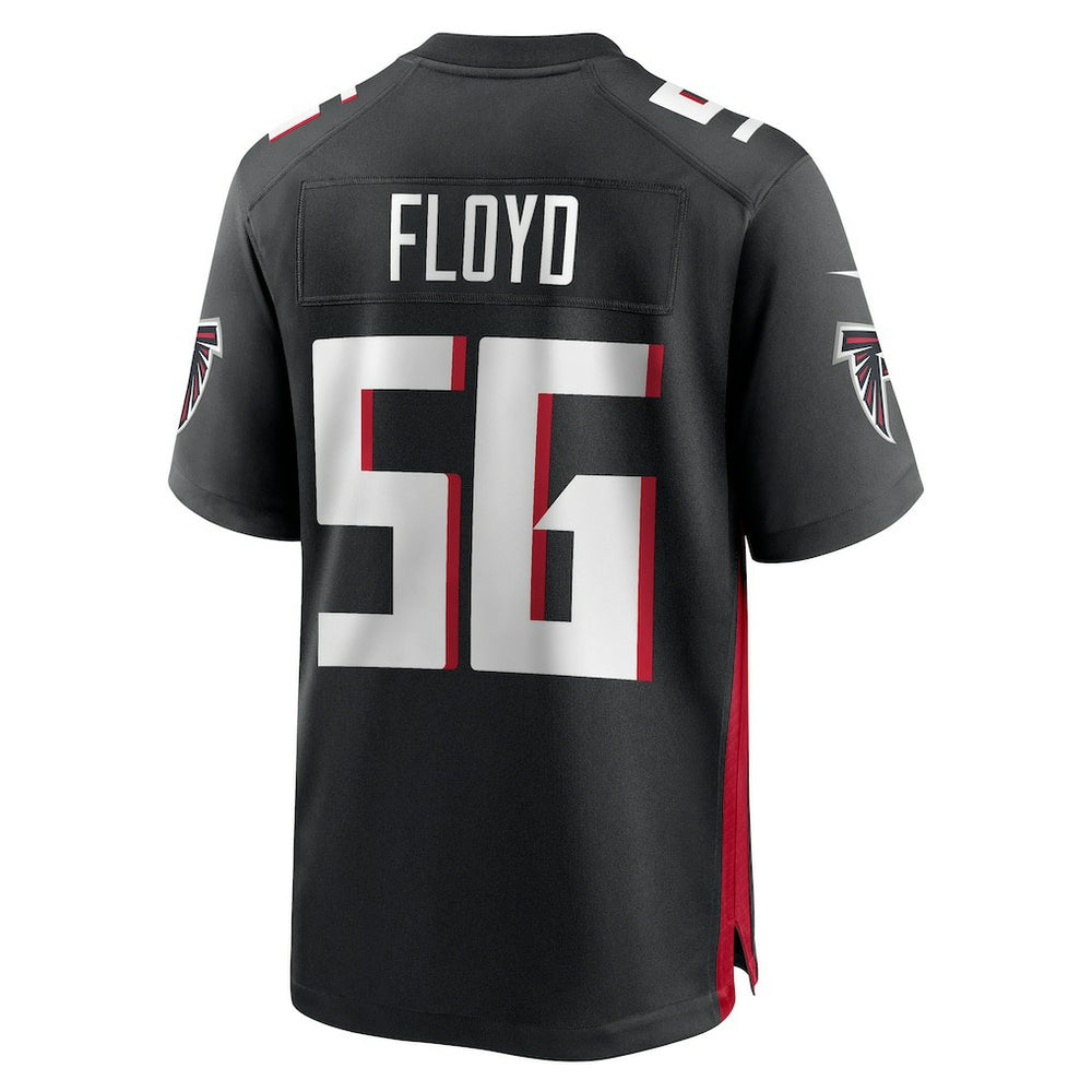 Atlanta Falcons Nike Leonard Floyd  Team Game Jersey