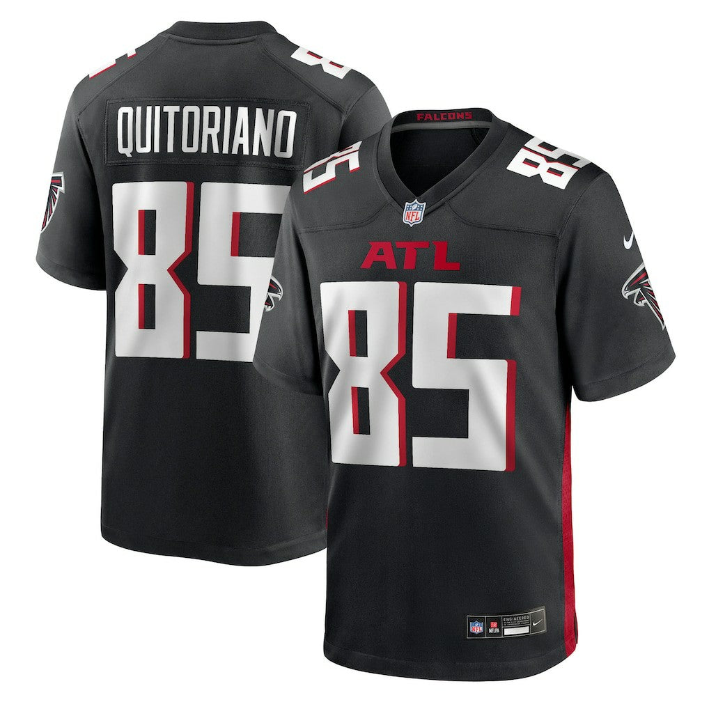 Atlanta Falcons Nike Teagan Quitoriano  Team Game Jersey