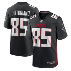 Atlanta Falcons Nike Teagan Quitoriano  Team Game Jersey