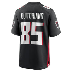 Atlanta Falcons Nike Teagan Quitoriano  Team Game Jersey
