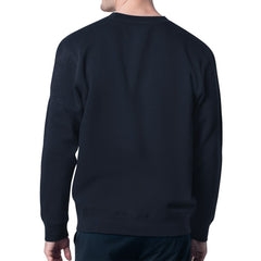 Toronto Maple Leafs Starter Team Grit Graphic Fleece Pullover Sweatshirt Sale