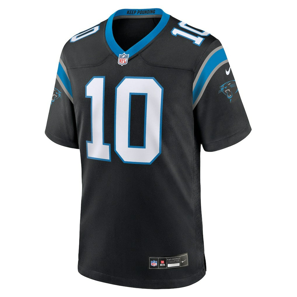 Carolina Panthers Nike Ryan Fitzgerald  Team Game Jersey