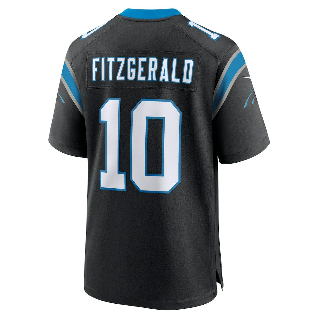 Carolina Panthers Nike Ryan Fitzgerald  Team Game Jersey