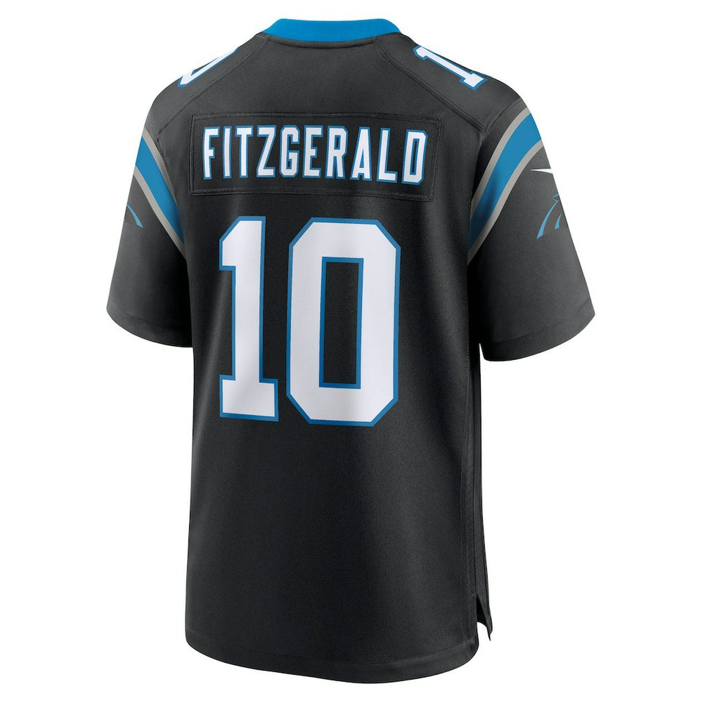 Carolina Panthers Nike Ryan Fitzgerald  Team Game Jersey