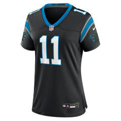 Carolina Panthers Nike Nic Scourton  Women's Team Game Jersey
