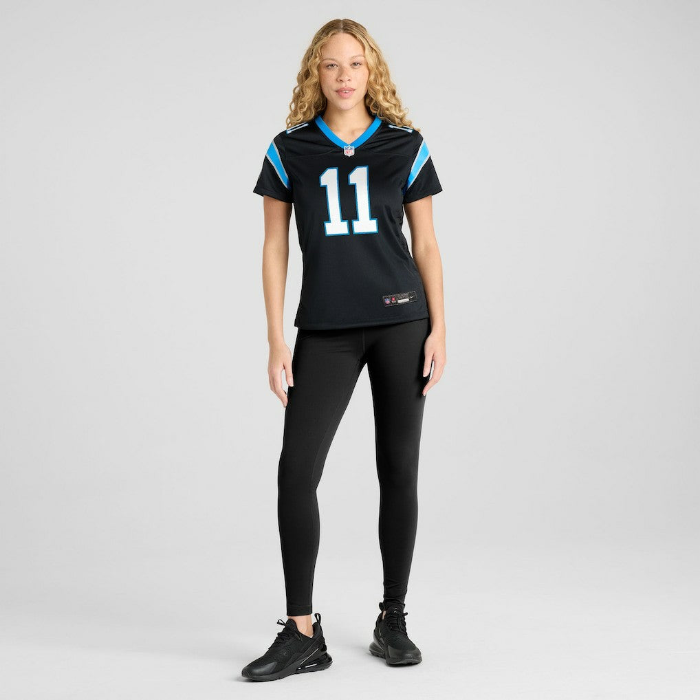 Carolina Panthers Nike Nic Scourton  Women's Team Game Jersey