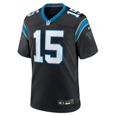 Carolina Panthers Nike Jimmy Horn Jr  Team Game Jersey