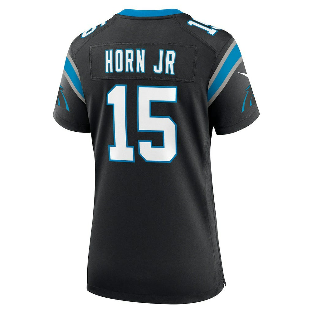 Carolina Panthers Nike Jimmy Horn Jr  Women's Team Game Jersey