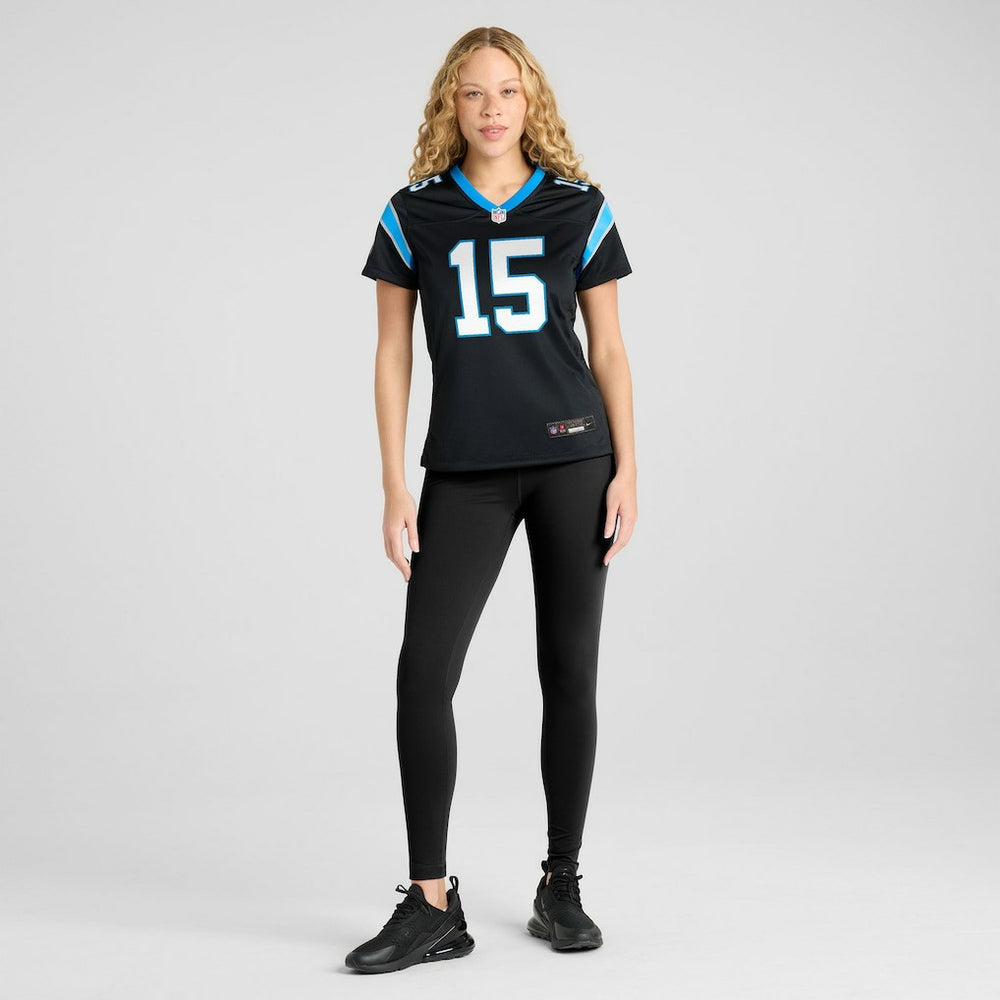 Carolina Panthers Nike Jimmy Horn Jr  Women's Team Game Jersey