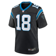 Carolina Panthers Nike Jalen Coker  Team Game Jersey