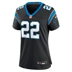 Carolina Panthers Nike Lathan Ransom  Women's Team Game Jersey