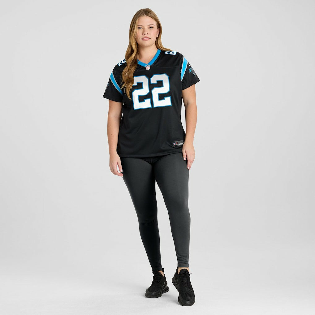 Carolina Panthers Nike Lathan Ransom  Women's Team Game Jersey