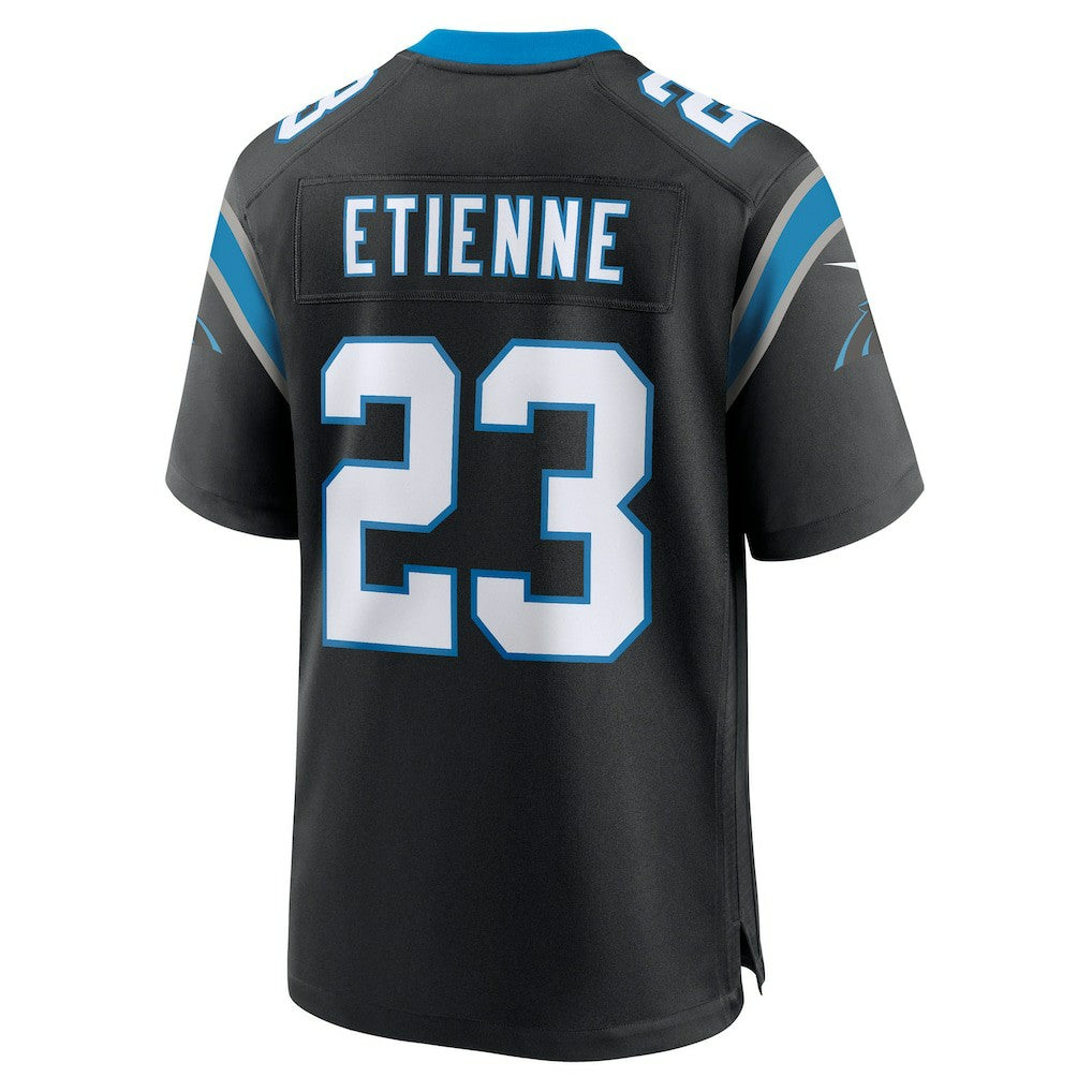 Carolina Panthers Nike Trevor Etienne  Team Game Jersey