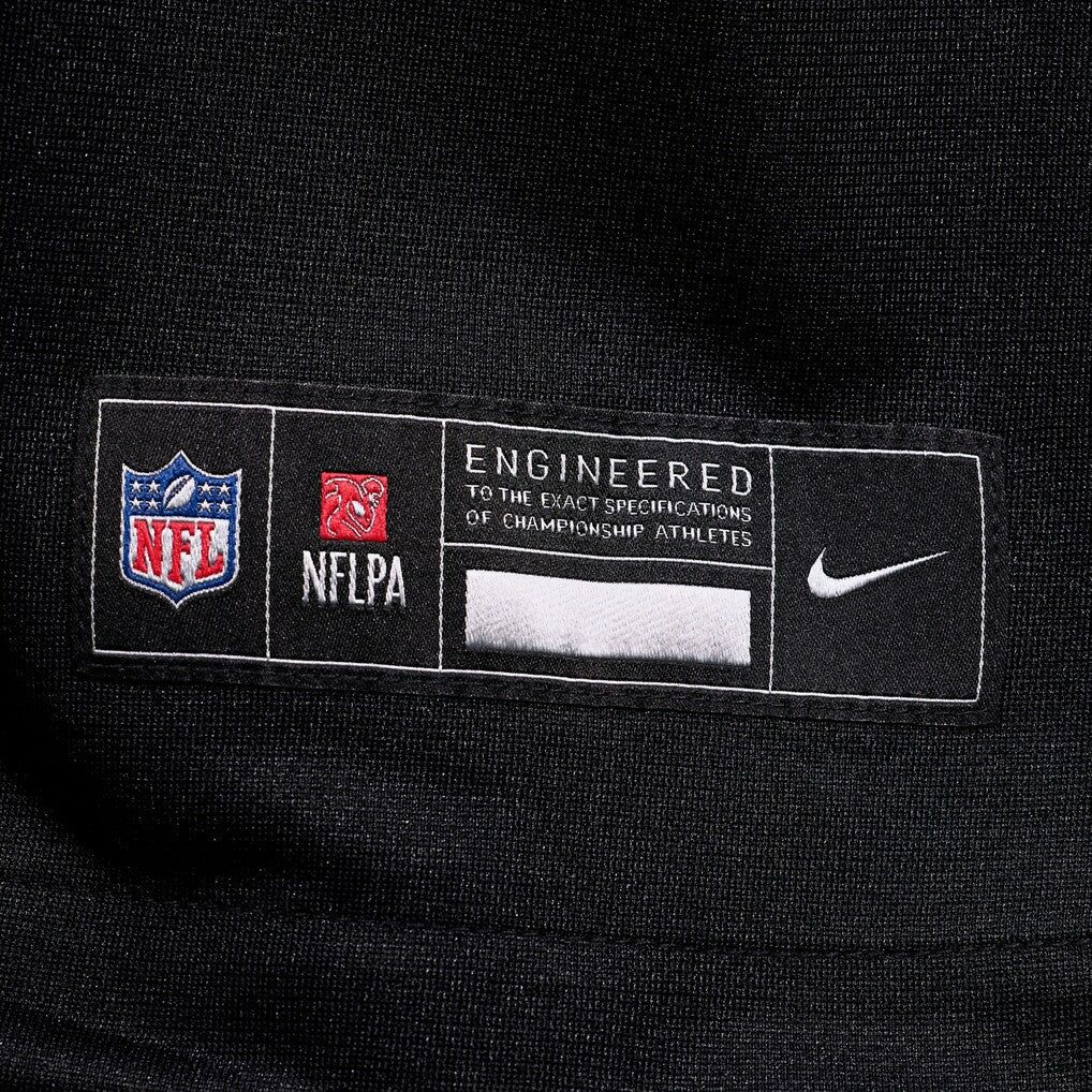 Carolina Panthers Nike Trevor Etienne  Team Game Jersey