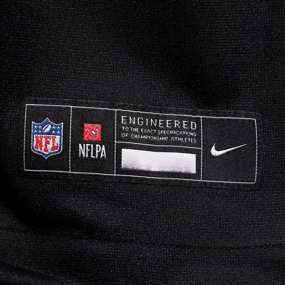 Carolina Panthers Nike Trevor Etienne  Team Game Jersey