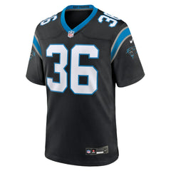 Carolina Panthers Nike Demani Richardson  Team Game Jersey