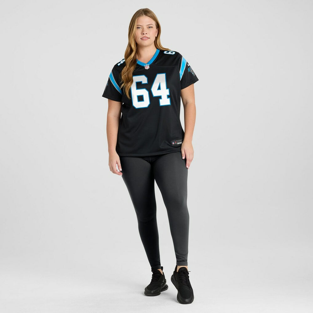 Carolina Panthers Nike Cade Mays  Women's Team Game Jersey