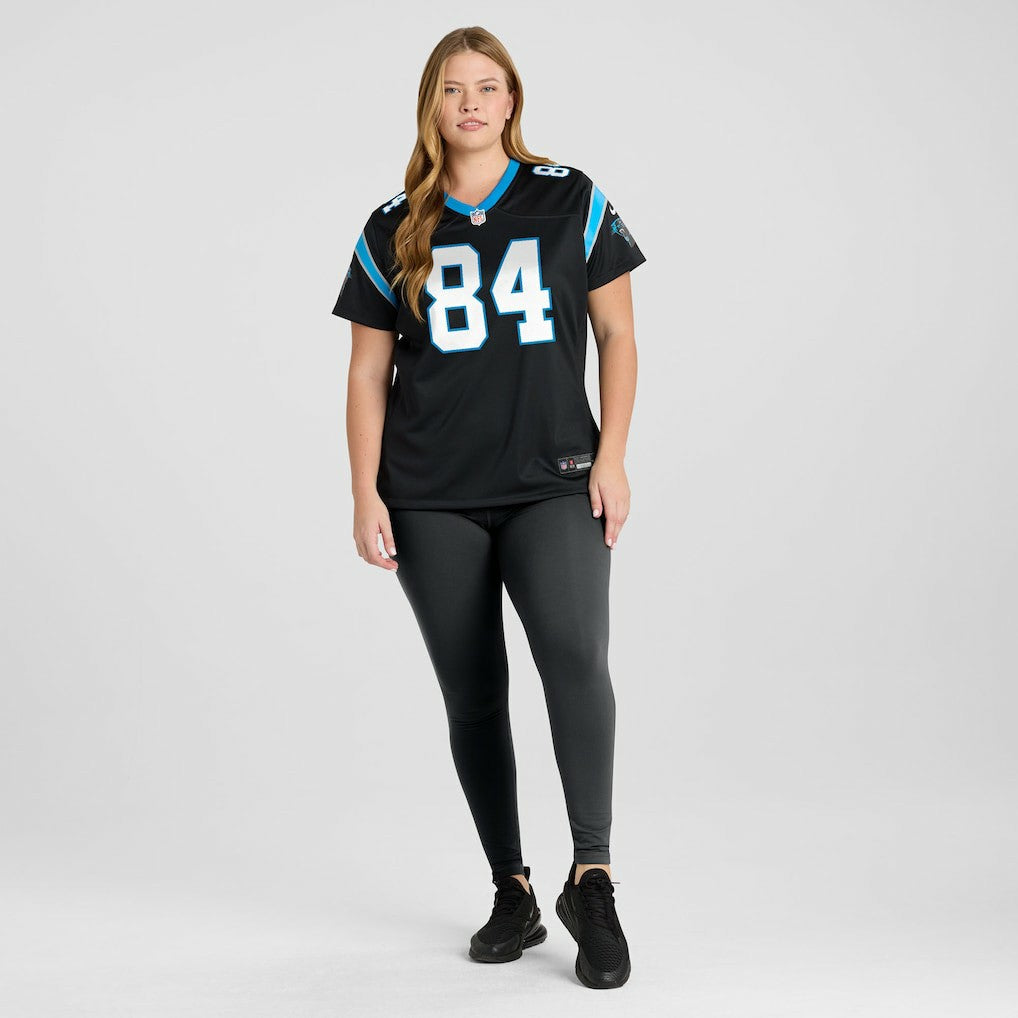 Carolina Panthers Nike Mitchell Evans  Women's Team Game Jersey