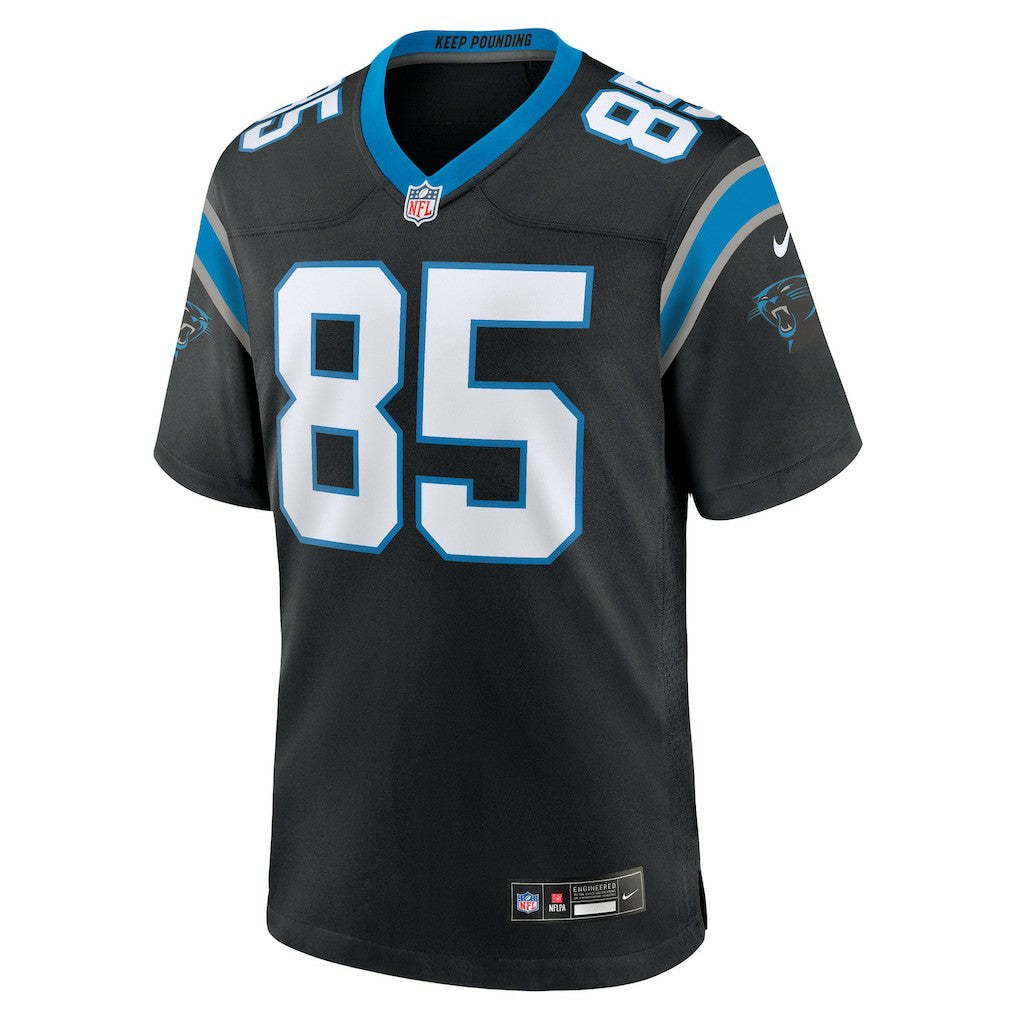 Carolina Panthers Nike James Mitchell  Team Game Jersey