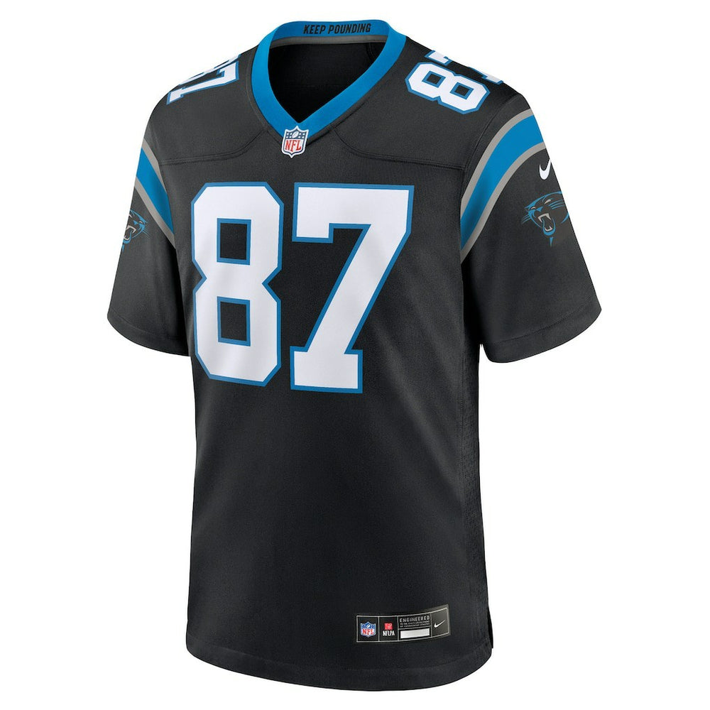 Carolina Panthers Nike Brycen Tremayne  Team Game Jersey
