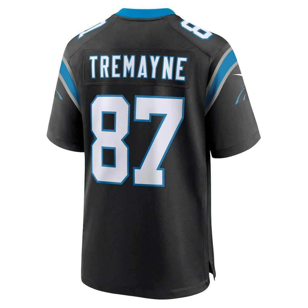 Carolina Panthers Nike Brycen Tremayne  Team Game Jersey