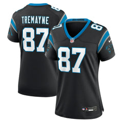 Carolina Panthers Nike Brycen Tremayne  Women's Team Game Jersey