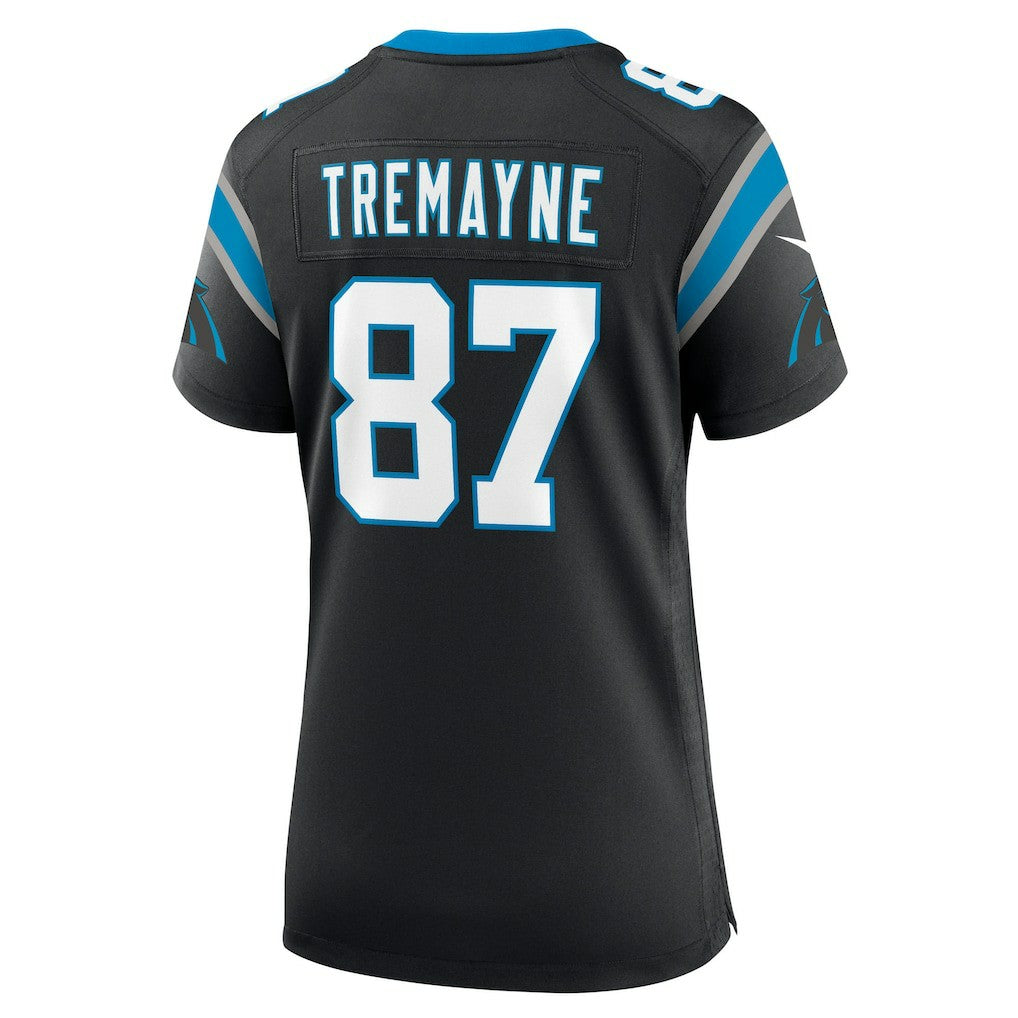 Carolina Panthers Nike Brycen Tremayne  Women's Team Game Jersey