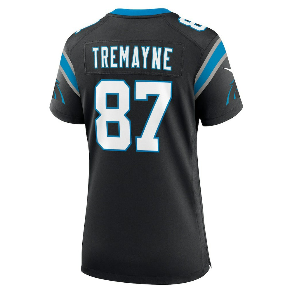 Carolina Panthers Nike Brycen Tremayne  Women's Team Game Jersey