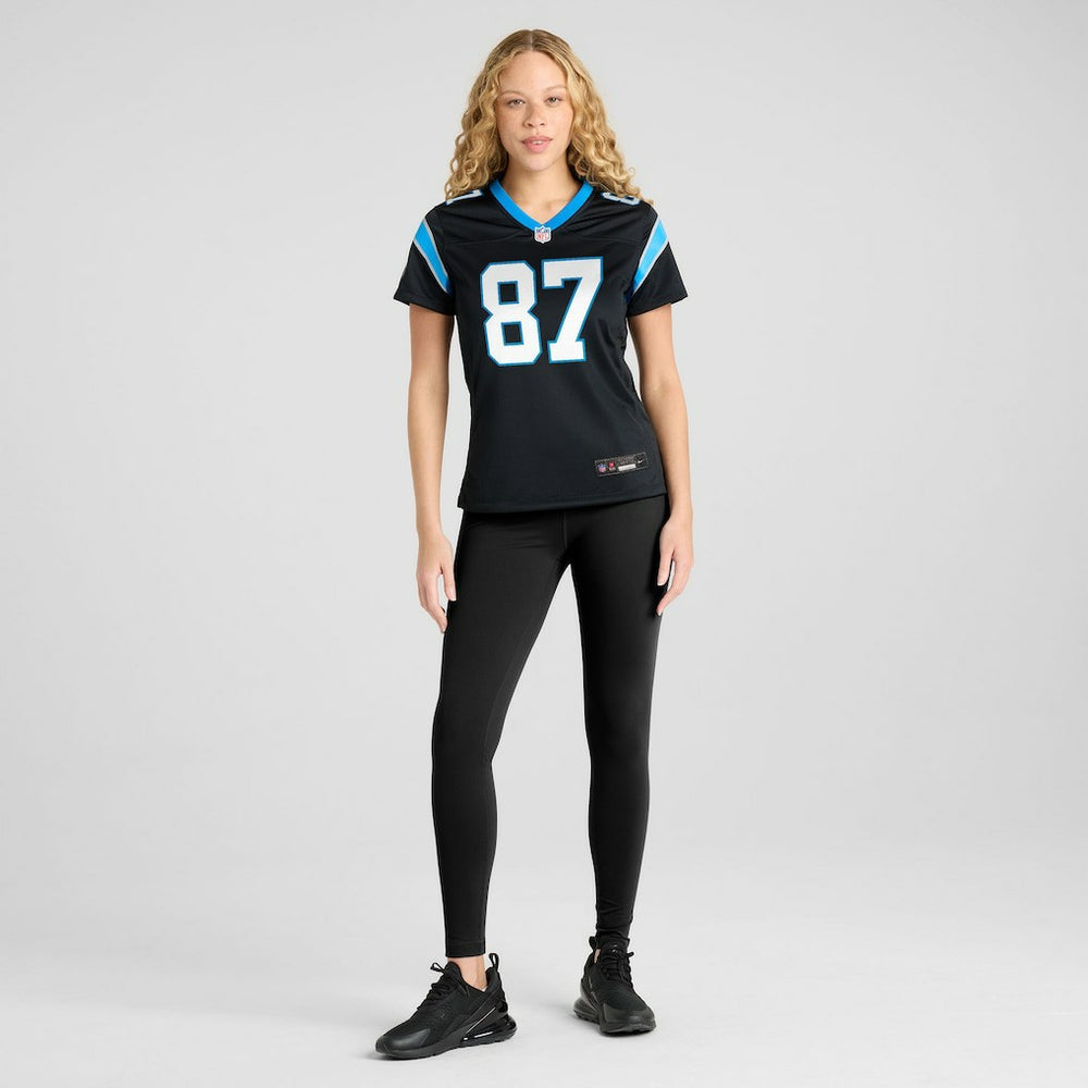 Carolina Panthers Nike Brycen Tremayne  Women's Team Game Jersey