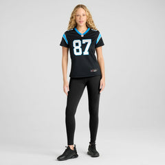 Carolina Panthers Nike Brycen Tremayne  Women's Team Game Jersey