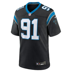 Carolina Panthers Nike Patrick Jones II  Team Game Jersey