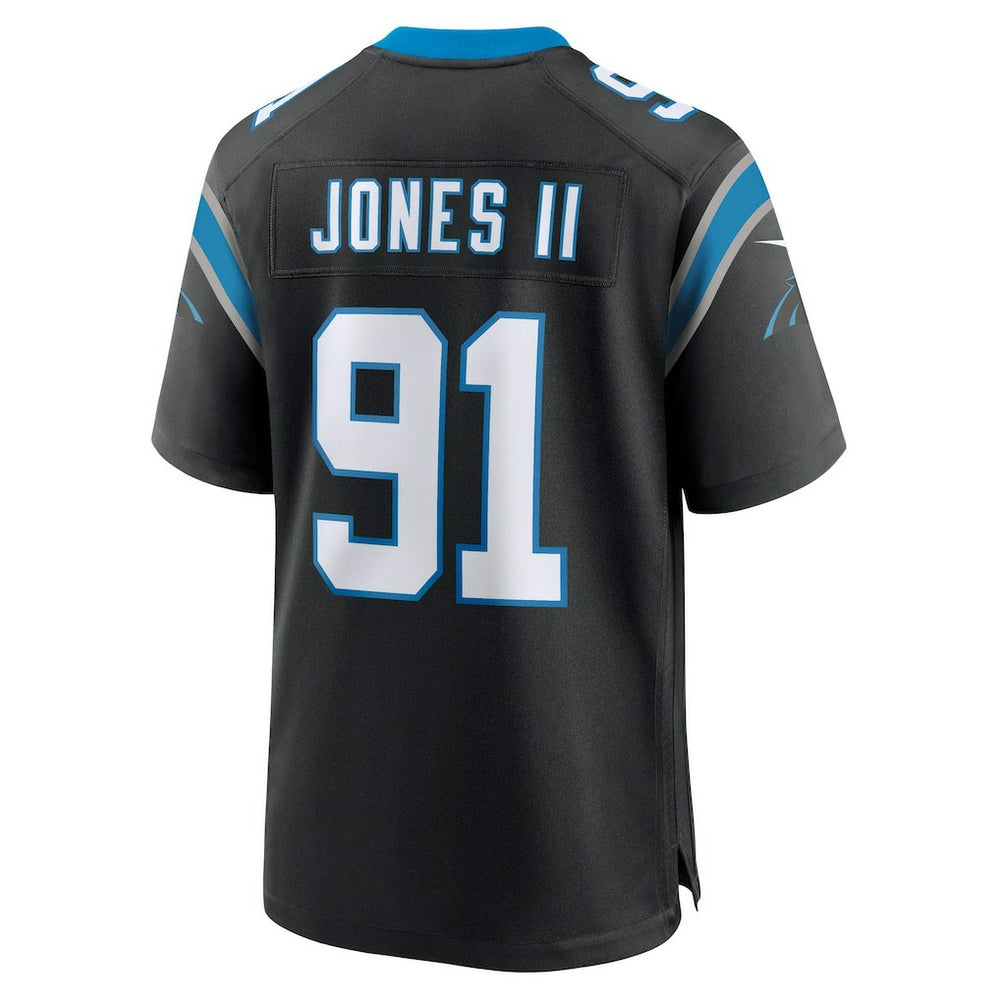 Carolina Panthers Nike Patrick Jones II  Team Game Jersey