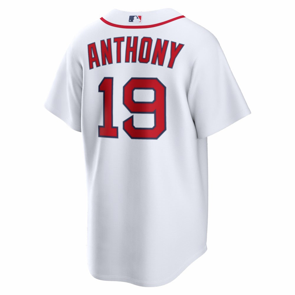 Roman Anthony Boston Red Sox Nike Home Replica Jersey | MLB Online