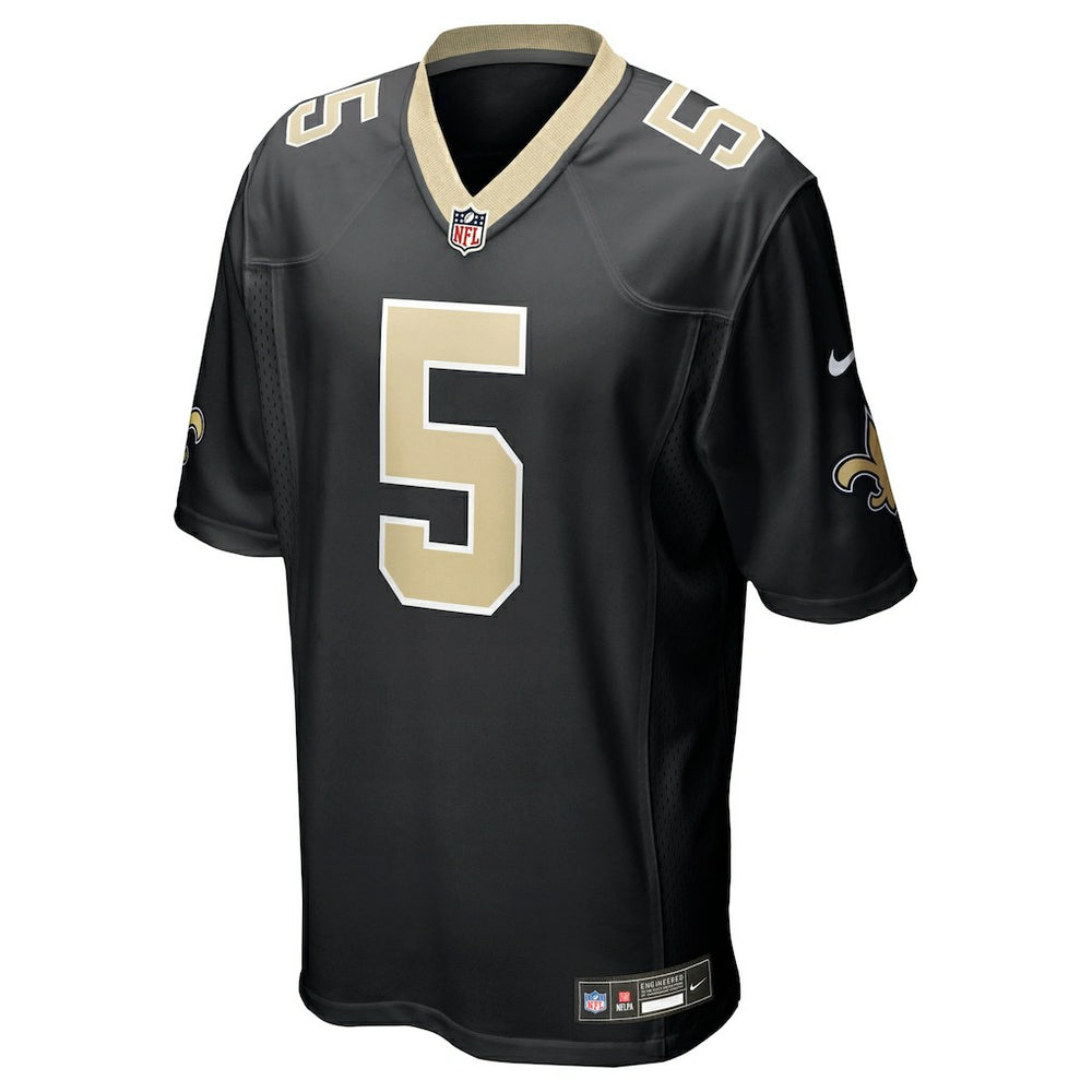 New Orleans Saints Nike Kendre Miller  Team Game Jersey