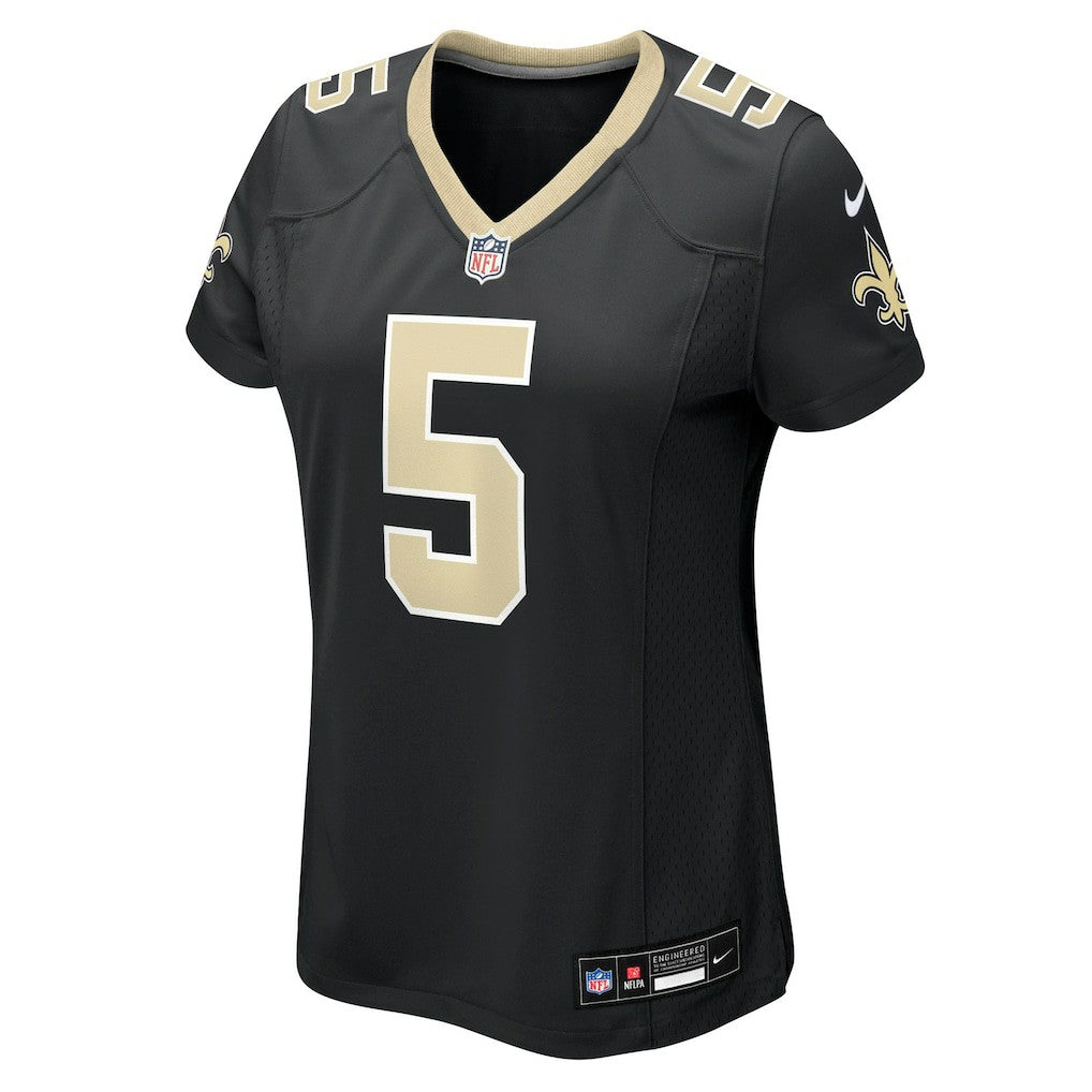 New Orleans Saints Nike Kendre Miller  Women's Team Game Jersey