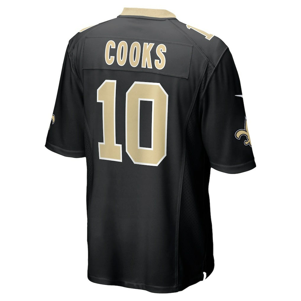 New Orleans Saints Nike Brandin Cooks  Team Game Jersey