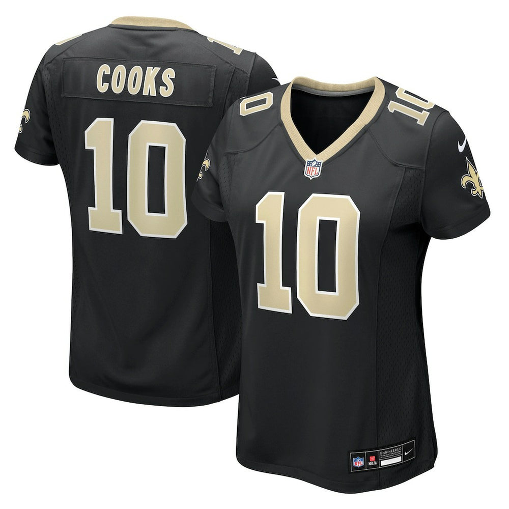 New Orleans Saints Nike Brandin Cooks  Women's Team Game Jersey