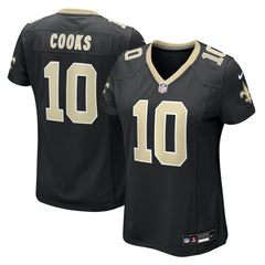 New Orleans Saints Nike Brandin Cooks  Women's Team Game Jersey