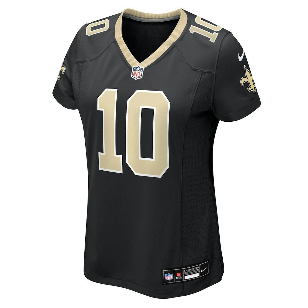 New Orleans Saints Nike Brandin Cooks  Women's Team Game Jersey
