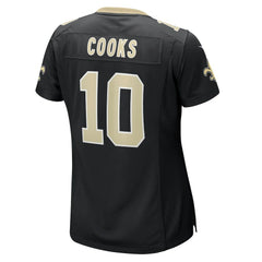 New Orleans Saints Nike Brandin Cooks  Women's Team Game Jersey